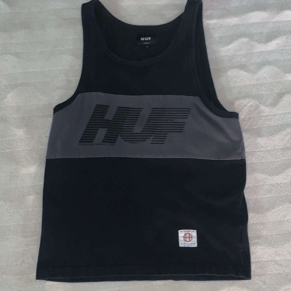 Men’s Small Huf Tank Top